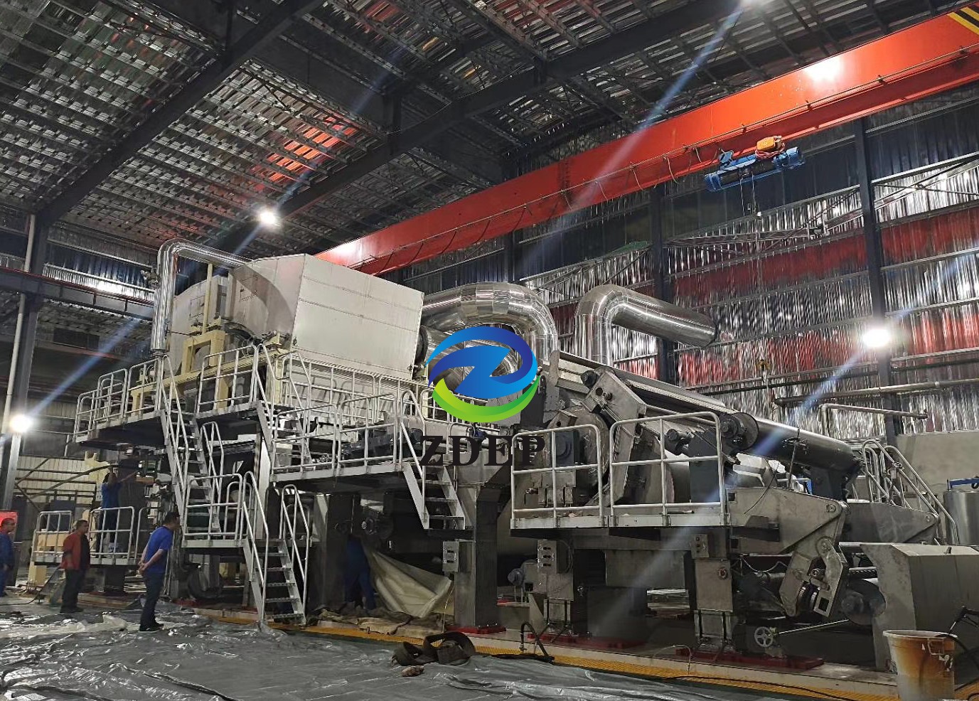 湖南正鼎環境保護工程有限責任公司,揚克氣罩,密閉汽罩,熱回收系統