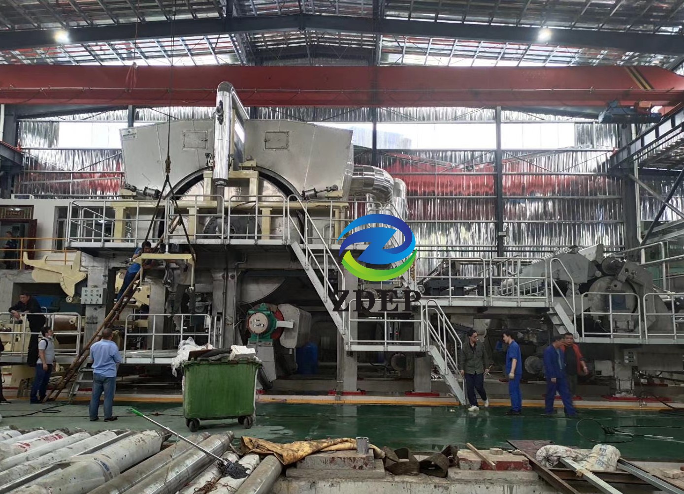 湖南正鼎環境保護工程有限責任公司,揚克氣罩,密閉汽罩,熱回收系統